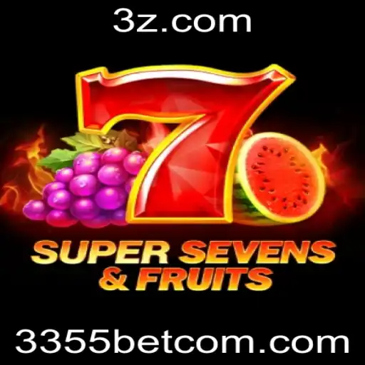 Descubra a Emoção do Jogo 7SuperSevensFruits com 3355bet