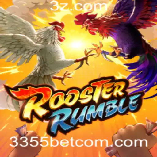 RoosterRumble: O Jogo de Estratégia e Apostas da 3355bet