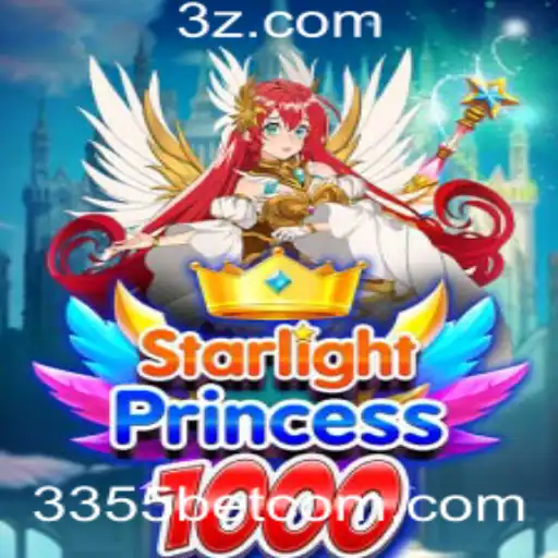 Experimente a Magia de StarlightPrincess1000 no 3355bet